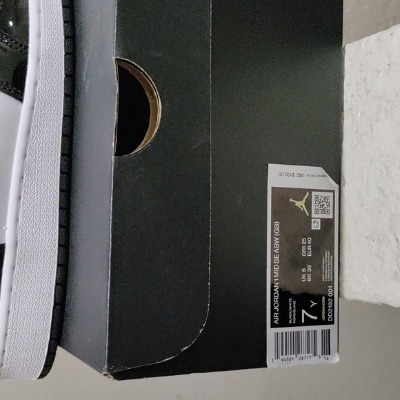 Jordan 1 mid ASW - Picture 4 of 4